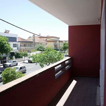 Lisbon Beach Apartments 3 Costa de Caparica Exterior foto