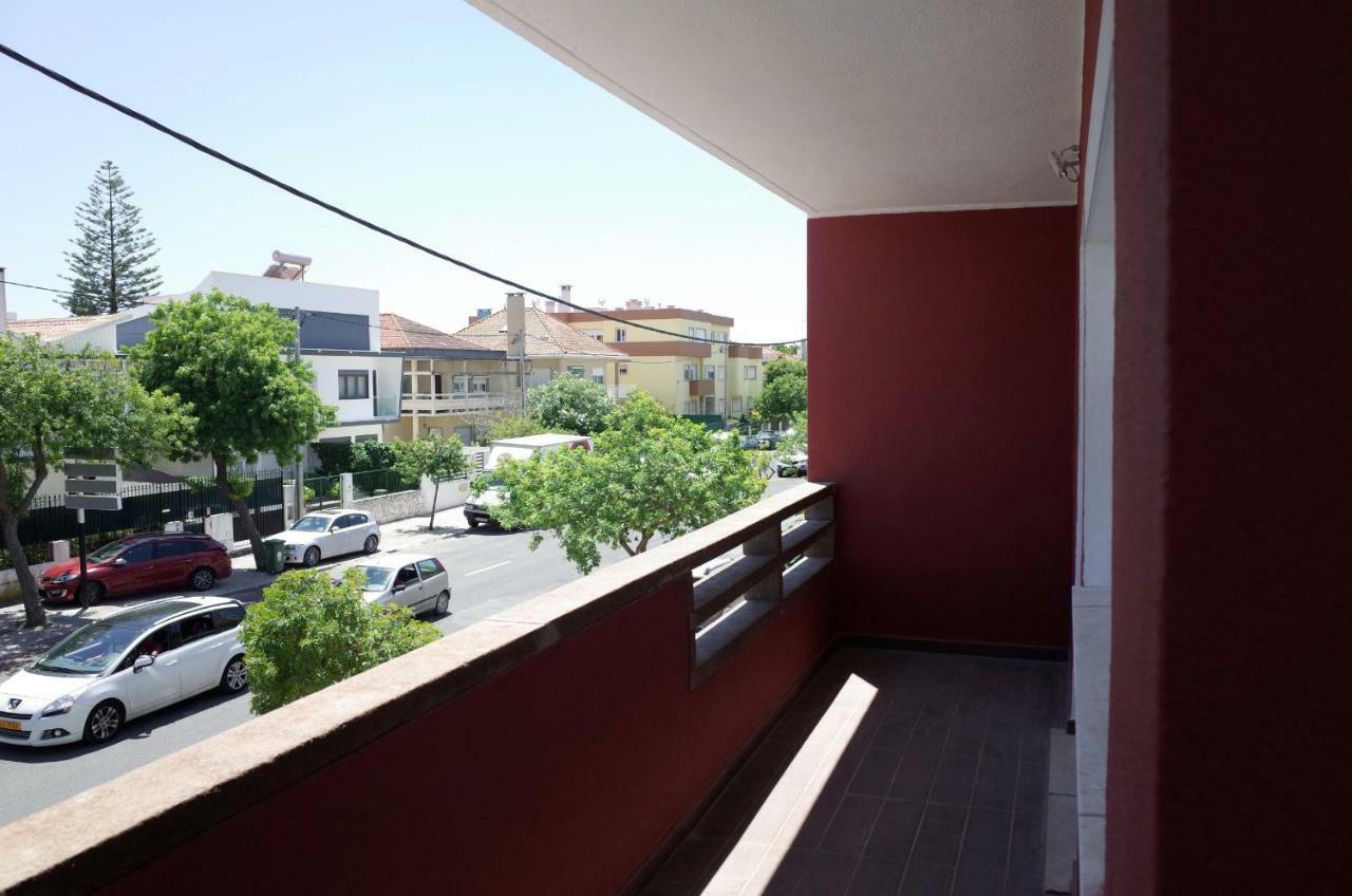 Lisbon Beach Apartments 3 Costa de Caparica Exterior foto