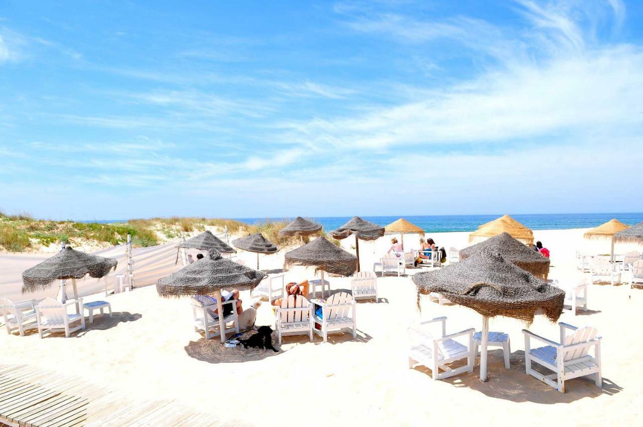 Lisbon Beach Apartments 3 Costa de Caparica Exterior foto